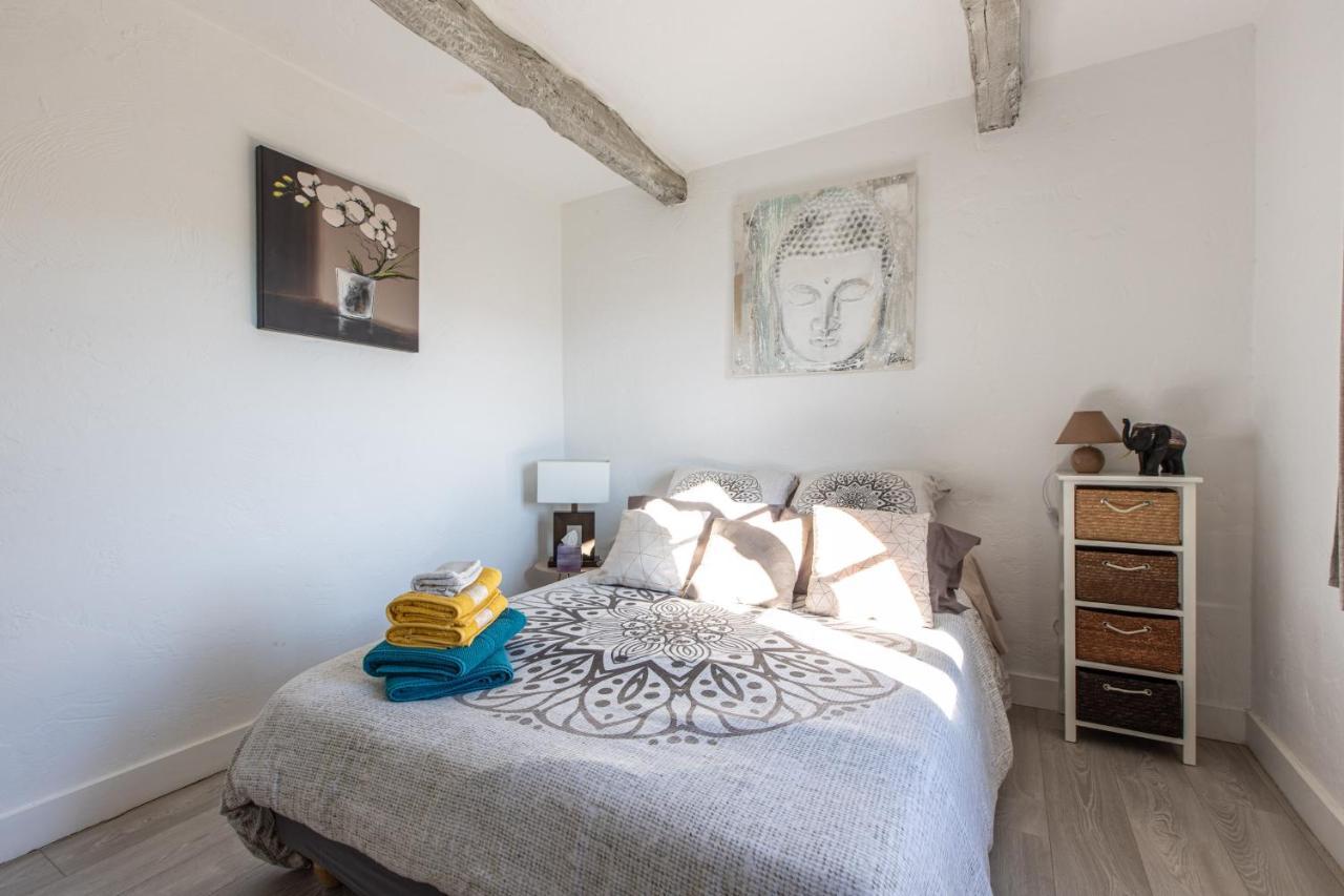 Lb Vacation Rentals I Charming Little Bucolic House 5-Min From City Mouans-Sartoux Eksteriør billede