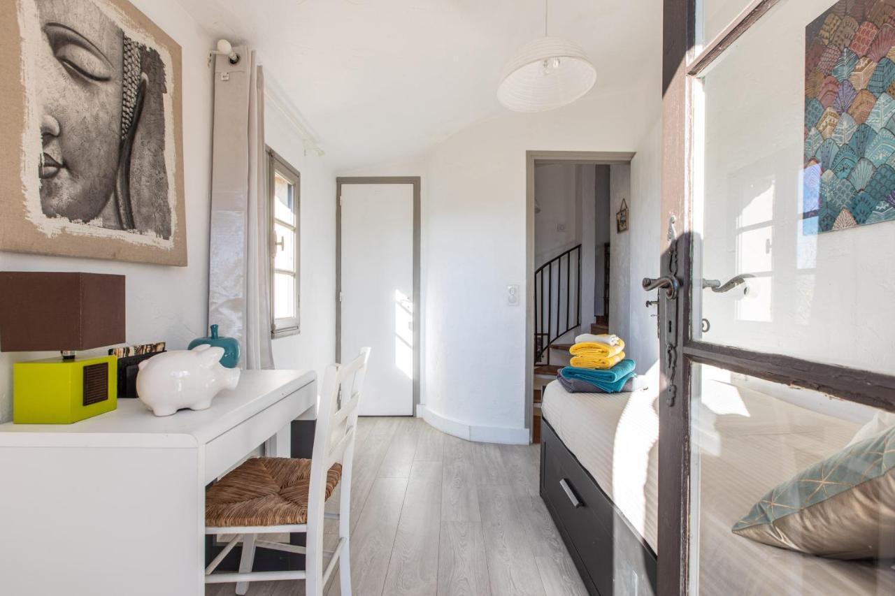 Lb Vacation Rentals I Charming Little Bucolic House 5-Min From City Mouans-Sartoux Eksteriør billede