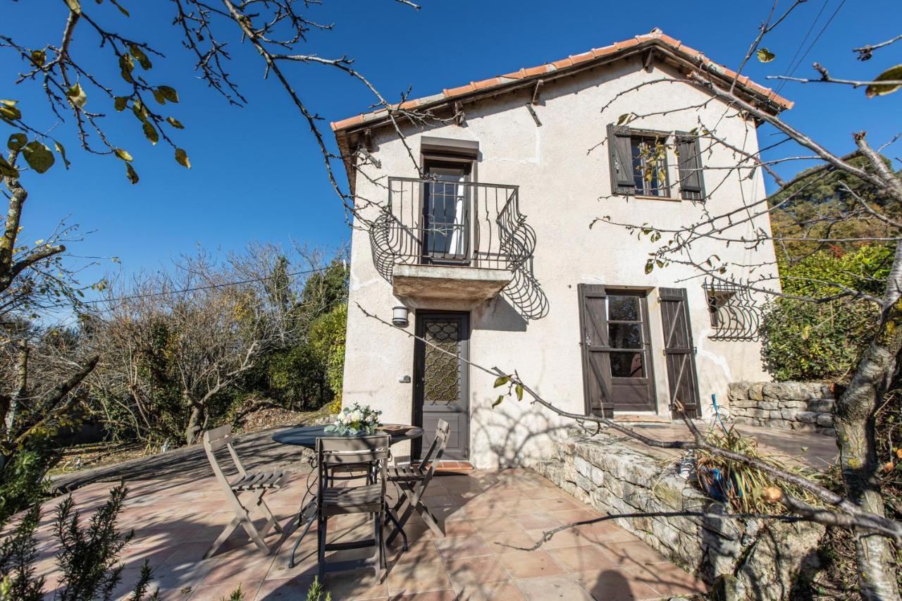 Lb Vacation Rentals I Charming Little Bucolic House 5-Min From City Mouans-Sartoux Eksteriør billede