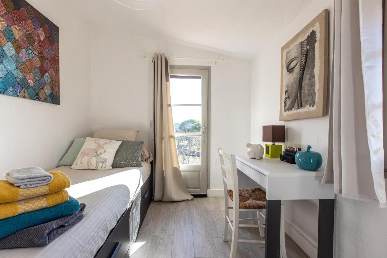 Lb Vacation Rentals I Charming Little Bucolic House 5-Min From City Mouans-Sartoux Eksteriør billede