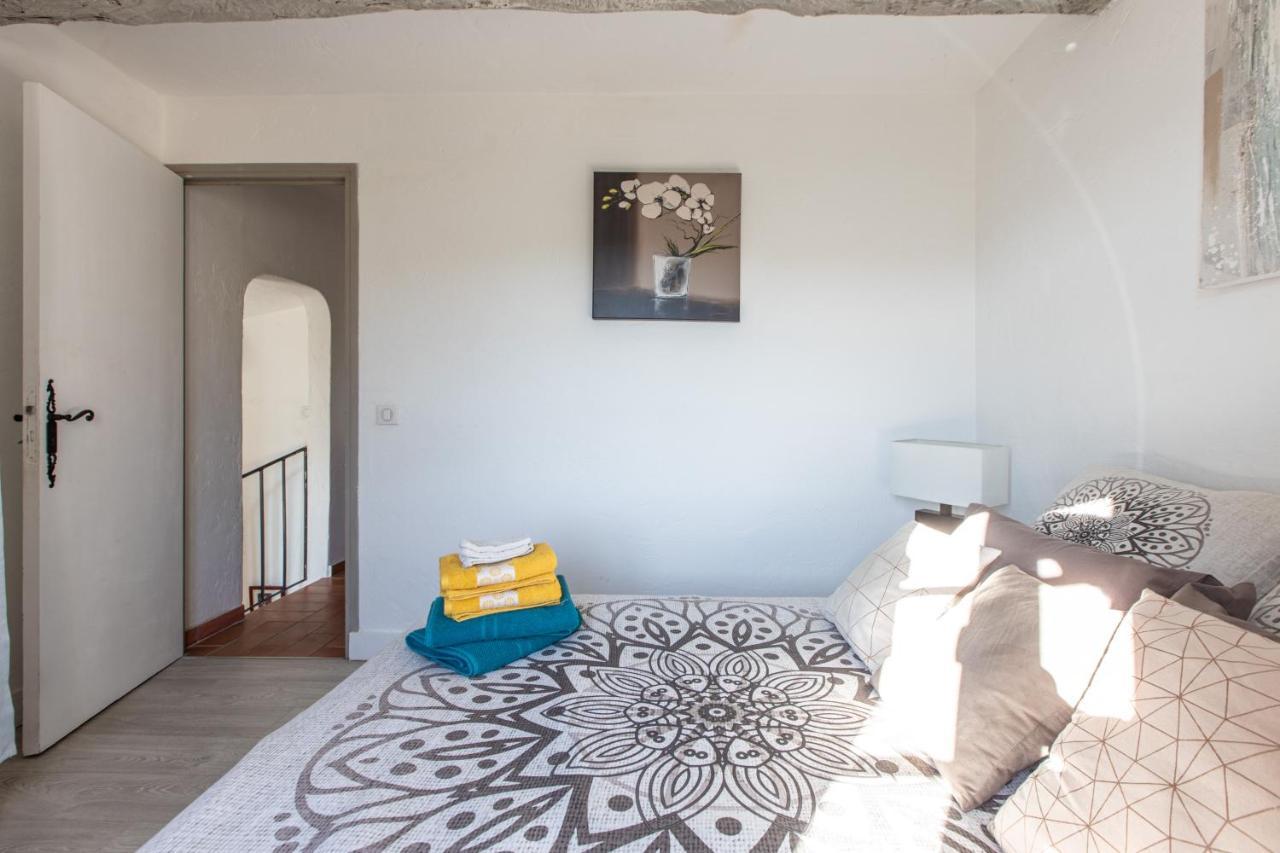 Lb Vacation Rentals I Charming Little Bucolic House 5-Min From City Mouans-Sartoux Eksteriør billede