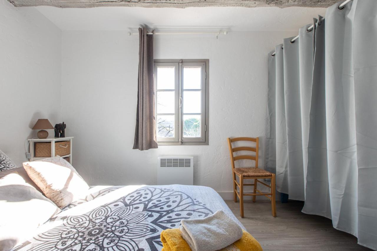 Lb Vacation Rentals I Charming Little Bucolic House 5-Min From City Mouans-Sartoux Eksteriør billede