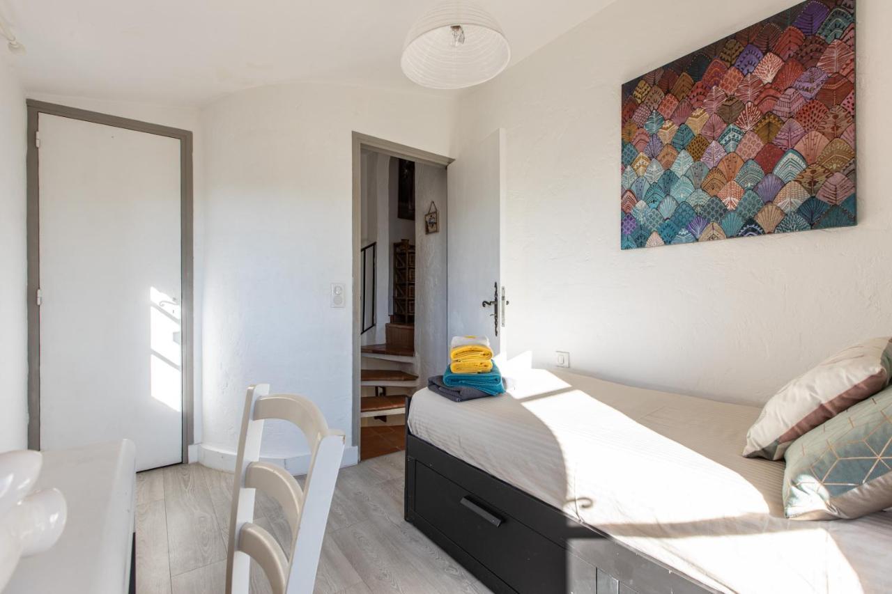 Lb Vacation Rentals I Charming Little Bucolic House 5-Min From City Mouans-Sartoux Eksteriør billede
