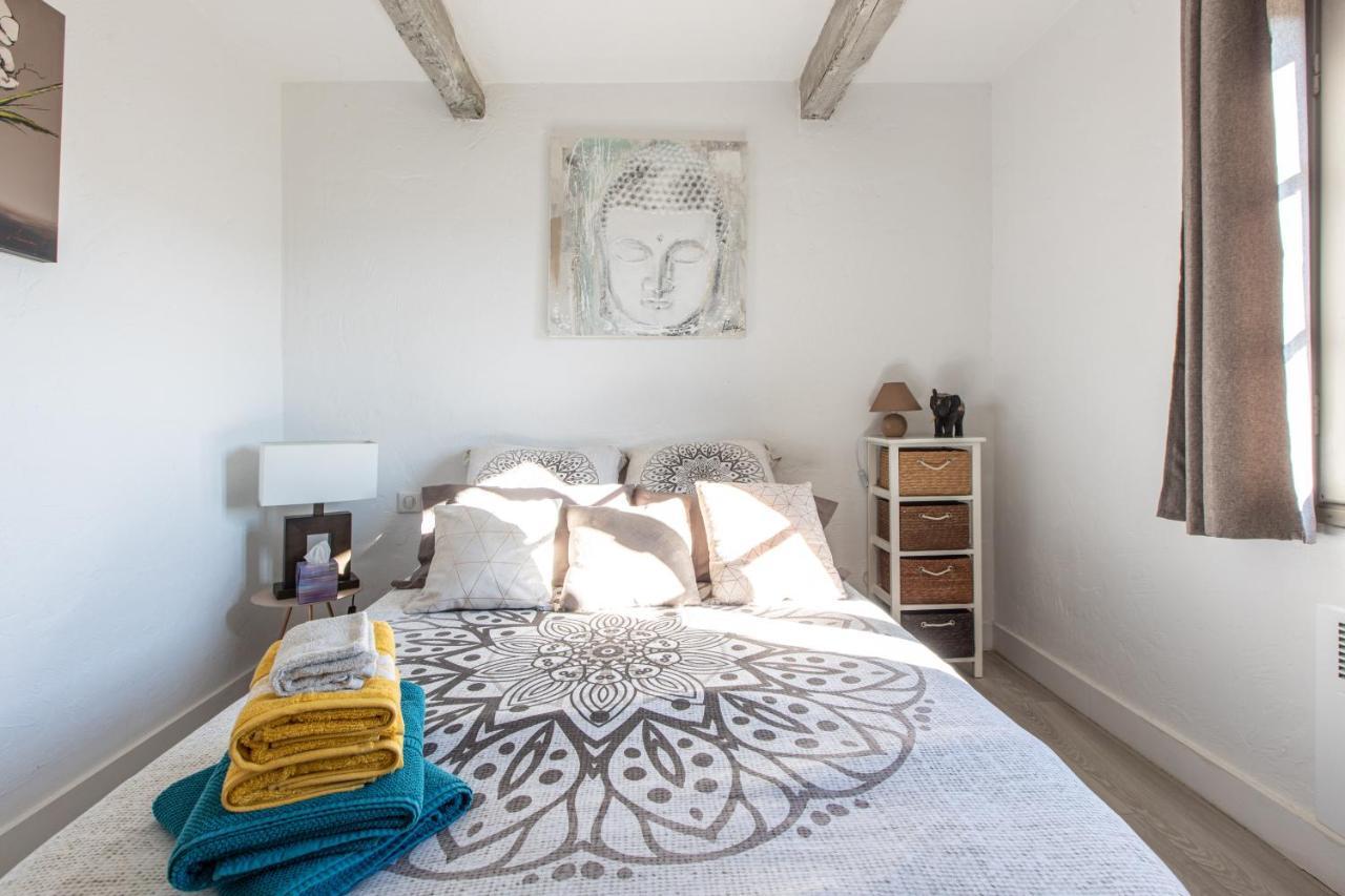 Lb Vacation Rentals I Charming Little Bucolic House 5-Min From City Mouans-Sartoux Eksteriør billede