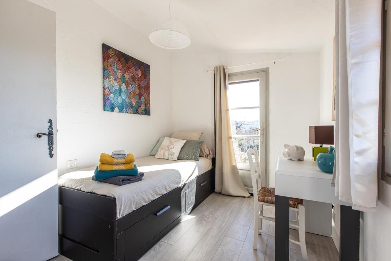 Lb Vacation Rentals I Charming Little Bucolic House 5-Min From City Mouans-Sartoux Eksteriør billede