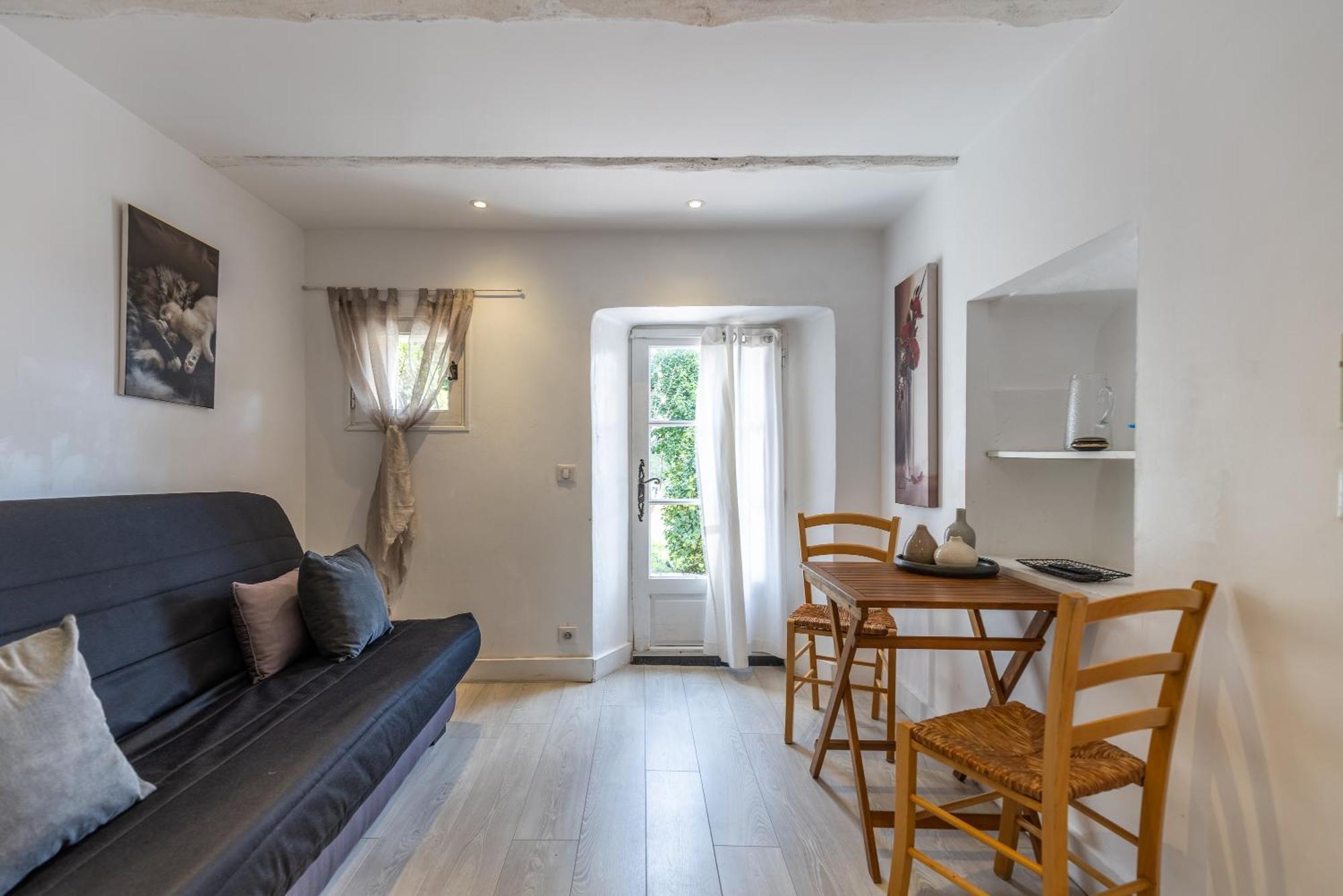 Lb Vacation Rentals I Charming Little Bucolic House 5-Min From City Mouans-Sartoux Eksteriør billede