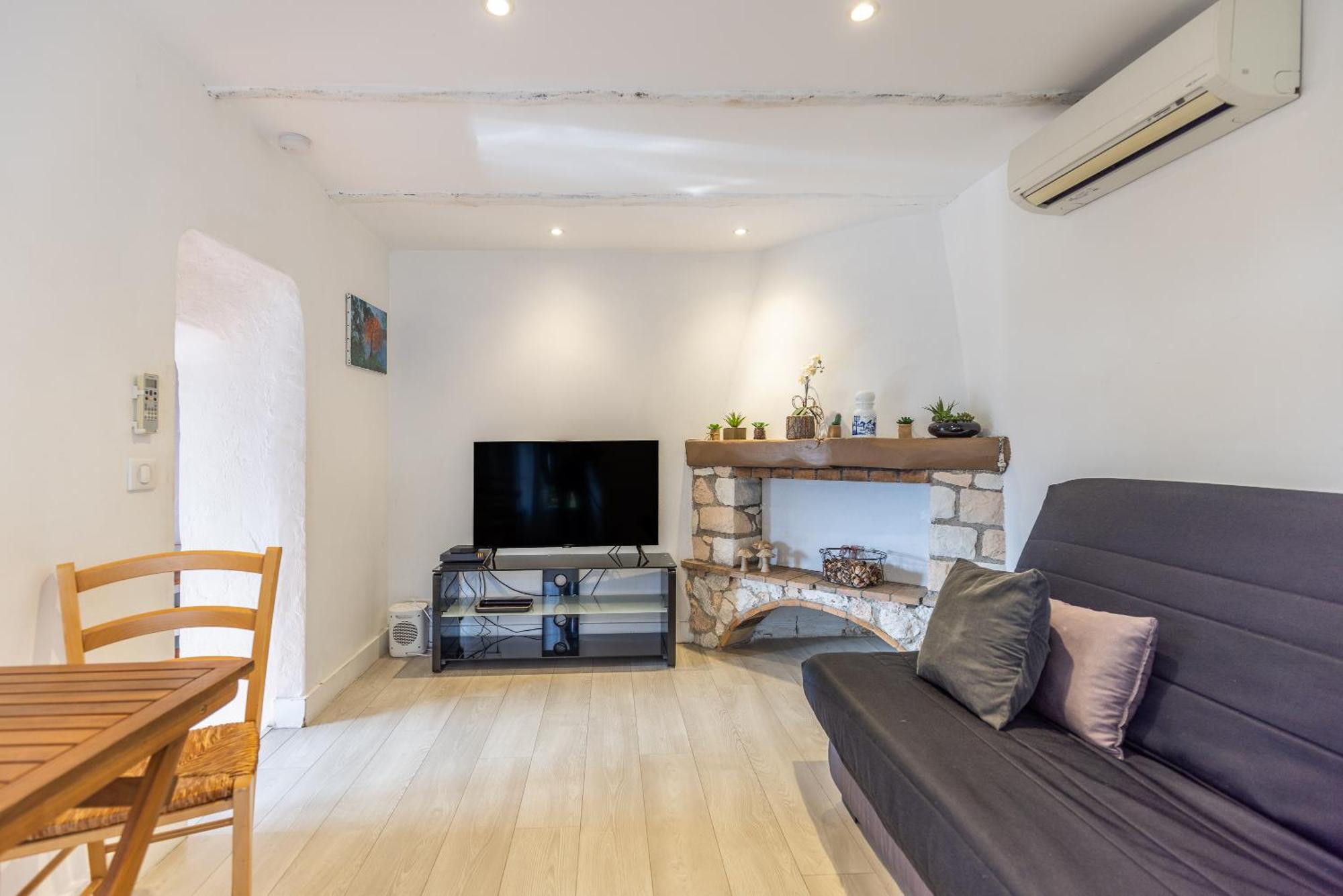 Lb Vacation Rentals I Charming Little Bucolic House 5-Min From City Mouans-Sartoux Eksteriør billede